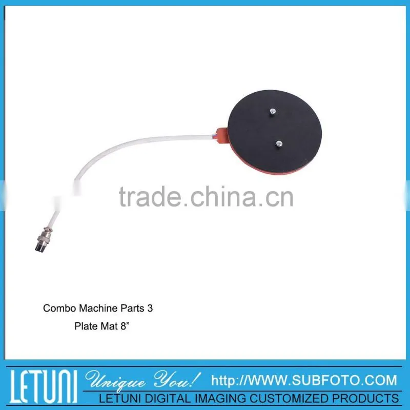 6 in 1 Combo Heat Press Printing Machine