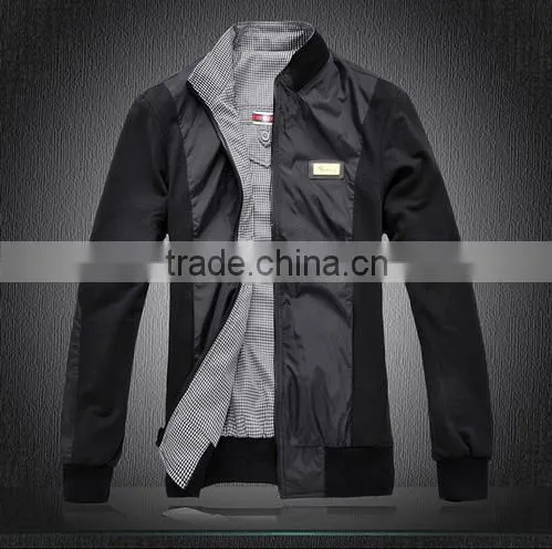 Fashion double Thin Jakcet For The Men