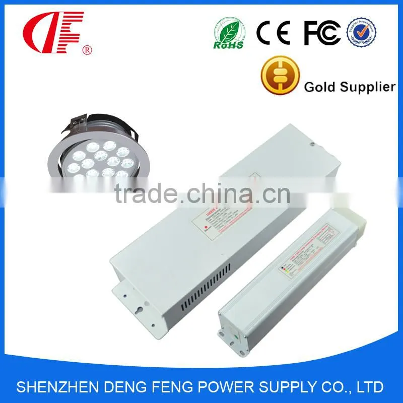 Power led lighting with 48W 3 hours for emergency led light rechargeable