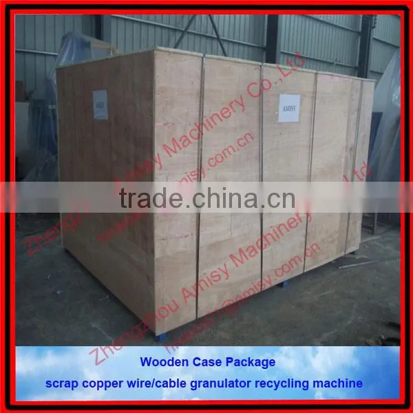 Scrap Copper Recycling Machine AMS-600