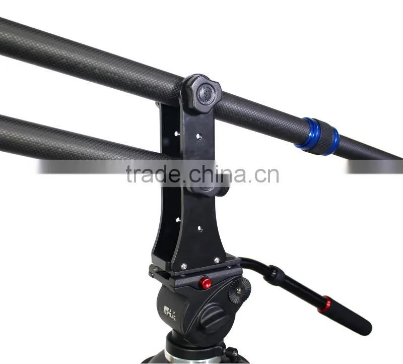 Jib crane for camera Carbon Fiber Camera Crane Jib Arm Crane video camera crane