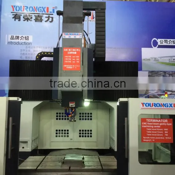 X5750 X5750A Universal Rotary Head Milling Machine