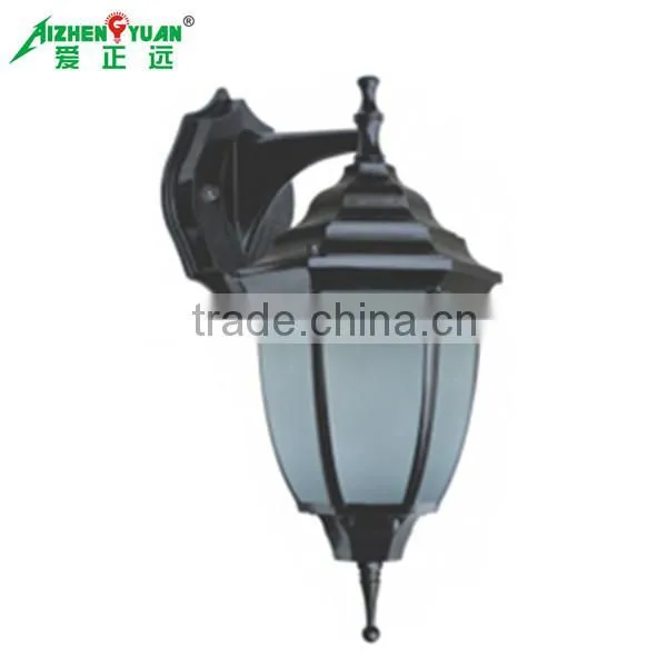 High Quality IP44 waterproof wall light outdoor wall lamp