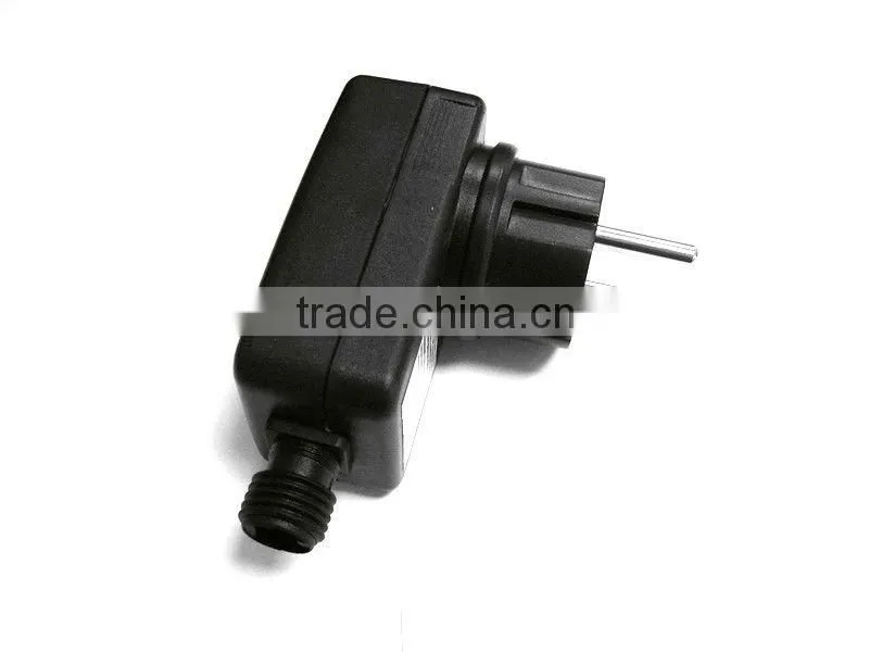 CE GS Waterproof Outdoor DC Adaptor
