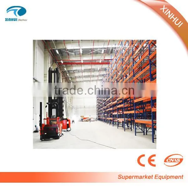 Heavy Duty Warehouse Used Stacking Racks & Shelves(XH-HR01)
