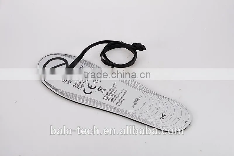 wholesale battery electric heated insole