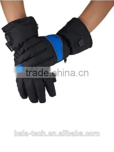 newest skiing and keep warm heated gloves