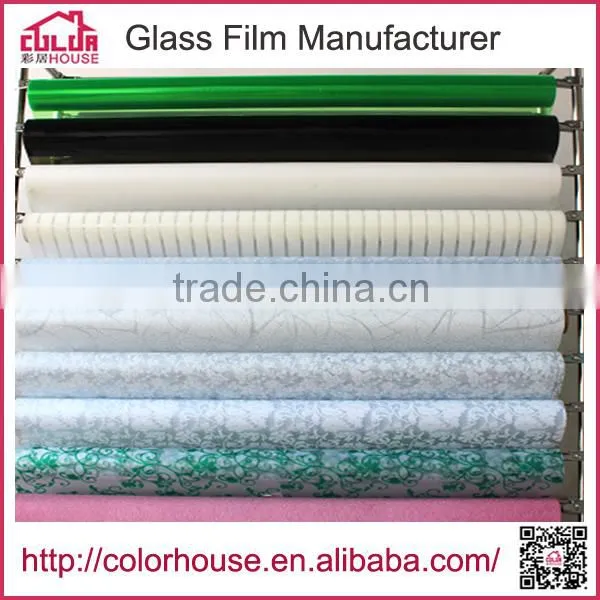 vinyl stickers stained security window film