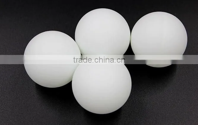 High Quality 2 Stars standard Table Tennis balls White and Orange Ping Pong balls