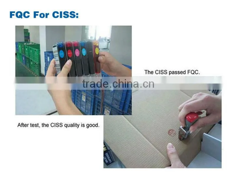 CISS for Epson C63/C65/C83/CX3500/CX4500 for epson T0461/T0472/T0473/T0474