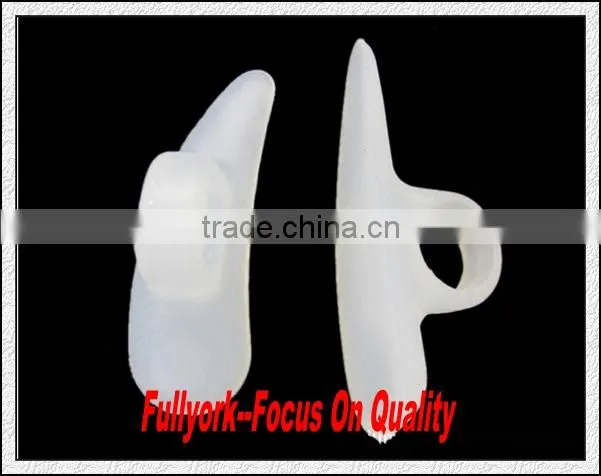 Silicone Gel Toe Crest Hammer Claw Mallet Toes Aid Support Pain Relief Foot Care