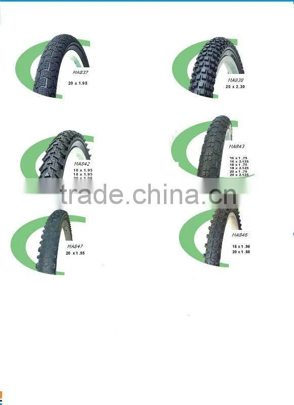 high quality bicycle tyre 700*23c