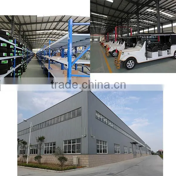 Prices China Supplier 4 Seater Electric Golf Car