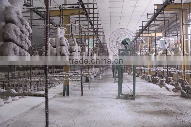 STAINLESS STEEL THREADED WATER Y TYPE MESH STRAINER VALVE