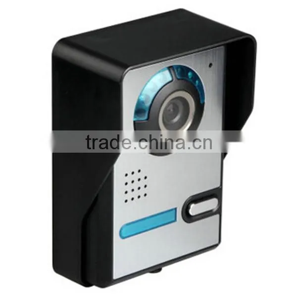 Modern Technology Long Distance High Security Video Doorphone PY-V811FA11