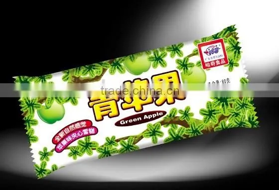 New High output automatic pillow packing machine