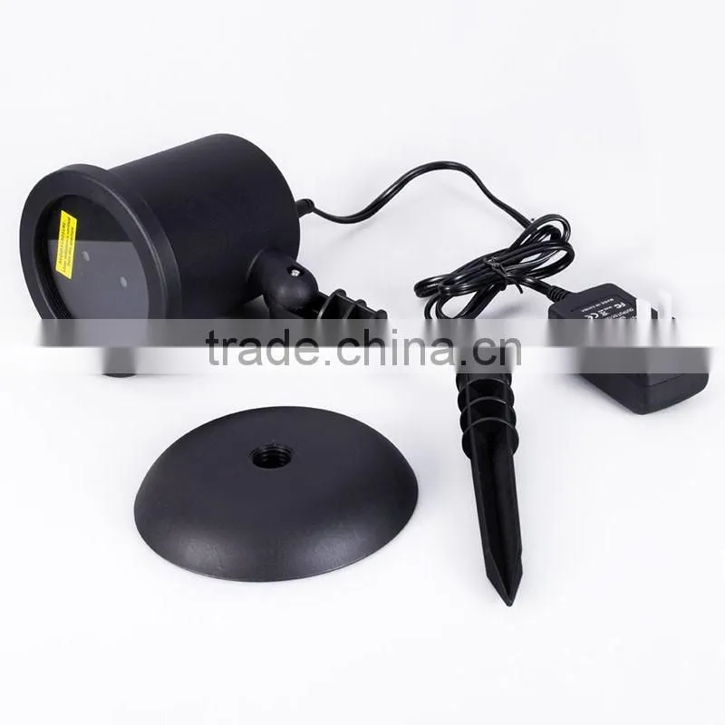 Festival Decoration Laser Flash Lamp Led Christmas Lights Wholesale