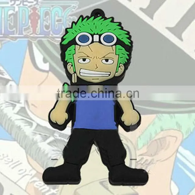 Personalized Cartoon USB Flash Drive
