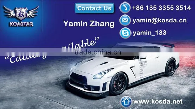 Wholesale V.1 Car Number Plate/number plate frame (6 Colors )