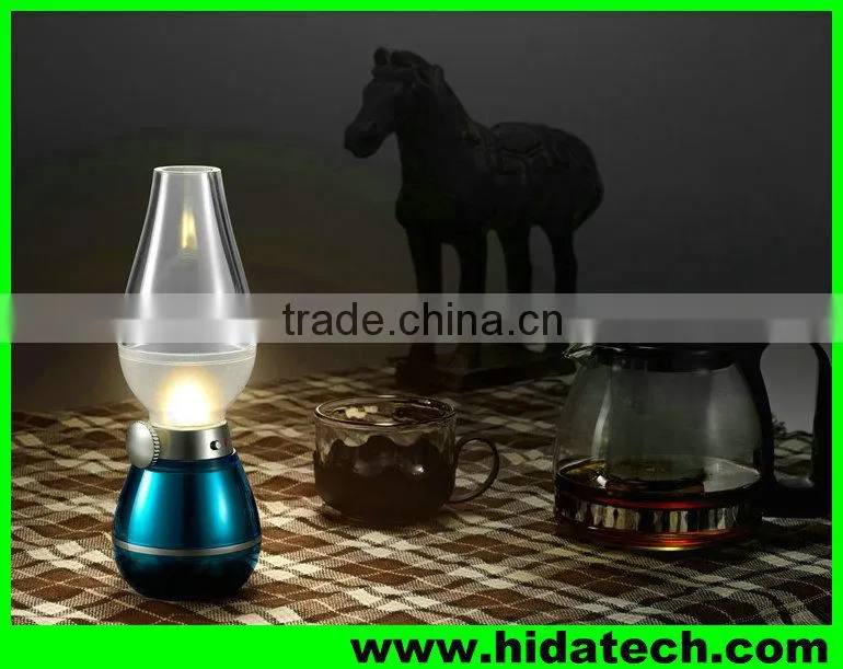 Ultra Bright Led Light With Blow Control LED Lamp for Promotional Gift Items