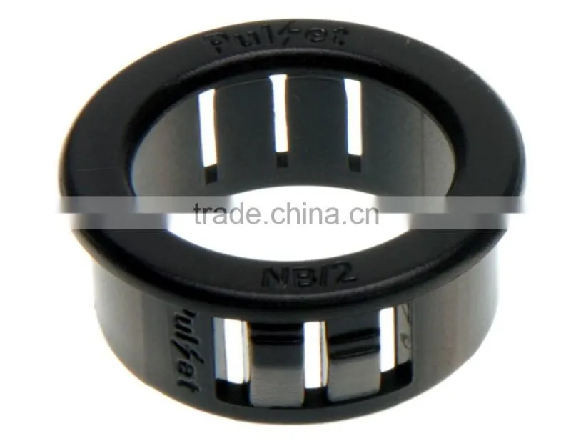 nylon plastic bushing, plastic bush