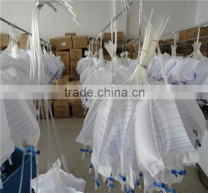 High Quality Urine Bag With Valve