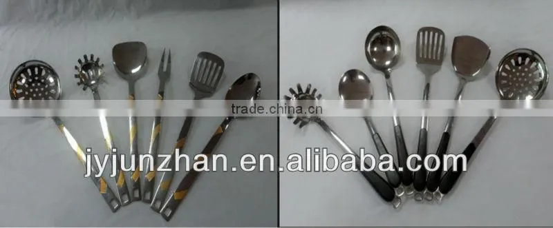 Hotsell kitchen tools stainless steel made in Jieyang factory directly