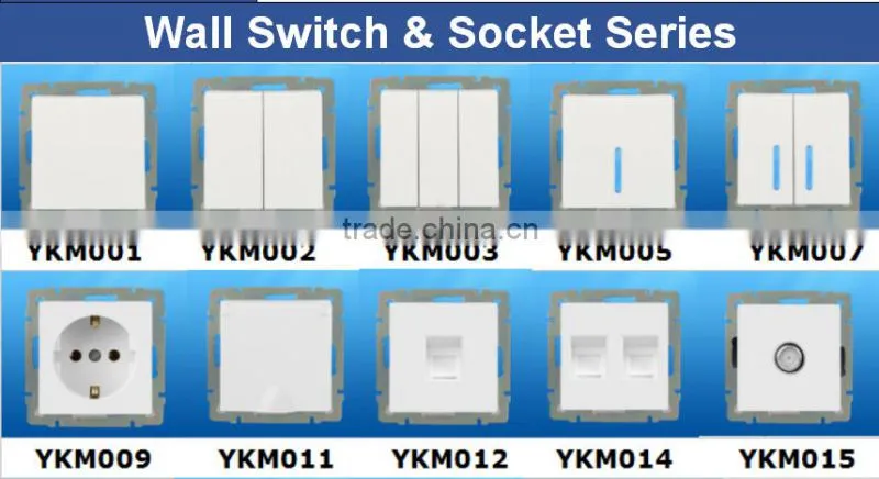 double USB wall socket wall socket