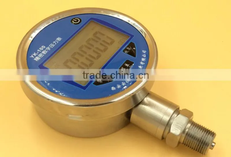 small differential pressure gauge