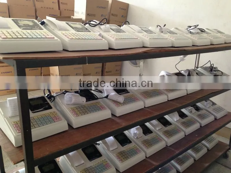 Electronic cash register/ CAJA REGISTRADORA /ECR LF100