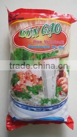 VIETNAMESE NATURAL - COOKING RICE VERMICELLI 2016 - HOANG TUAN FOODS