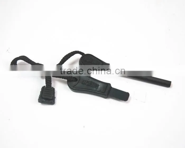 Survival Emergency waterproof flint Emergency magnesium fire starter
