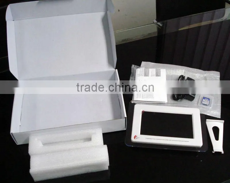 7inch digital photo frame with single function