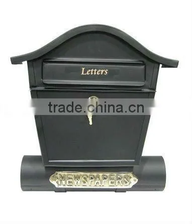 Metal Outdoor Letter Box