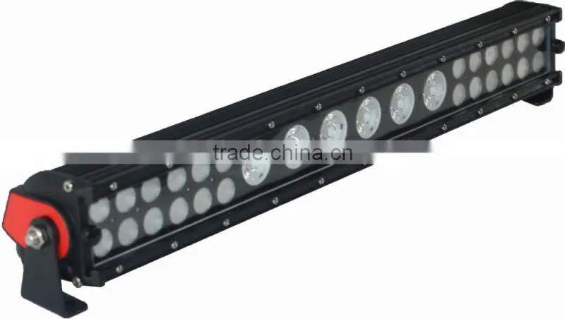 12v 20inch LED Light Bar for Sale/132W Cheap Led Light Bars/3w 10w Mixed Led Light Bars for Trucks