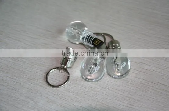 cheap usb flash drives bulb shape custom wholesale 2016