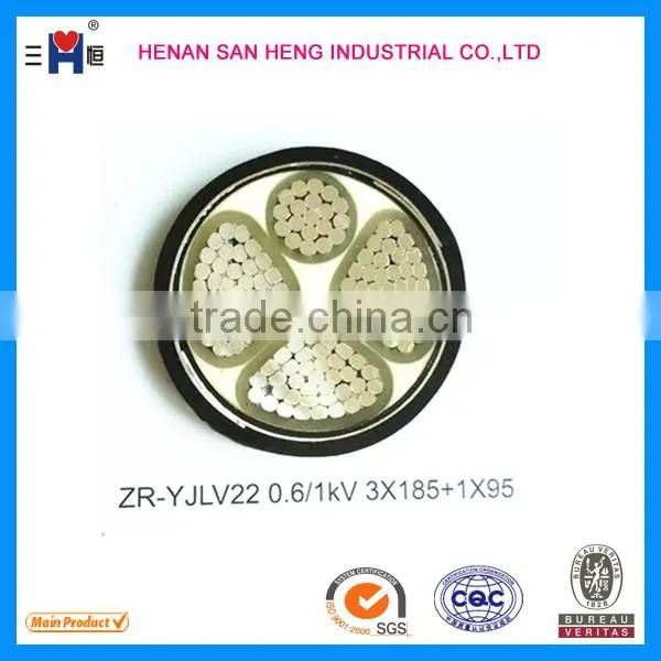 Building Wiring for Power Application Electric Cable