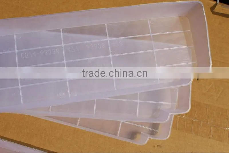 Beekeeping bee pollen box plastic pollen box wholesale