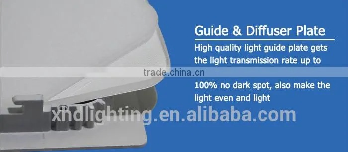 China wholesale high quality led integrated ceiling panel lighting 24w