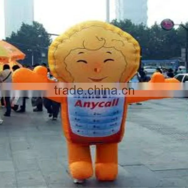 commercial inflatable mascot costume
