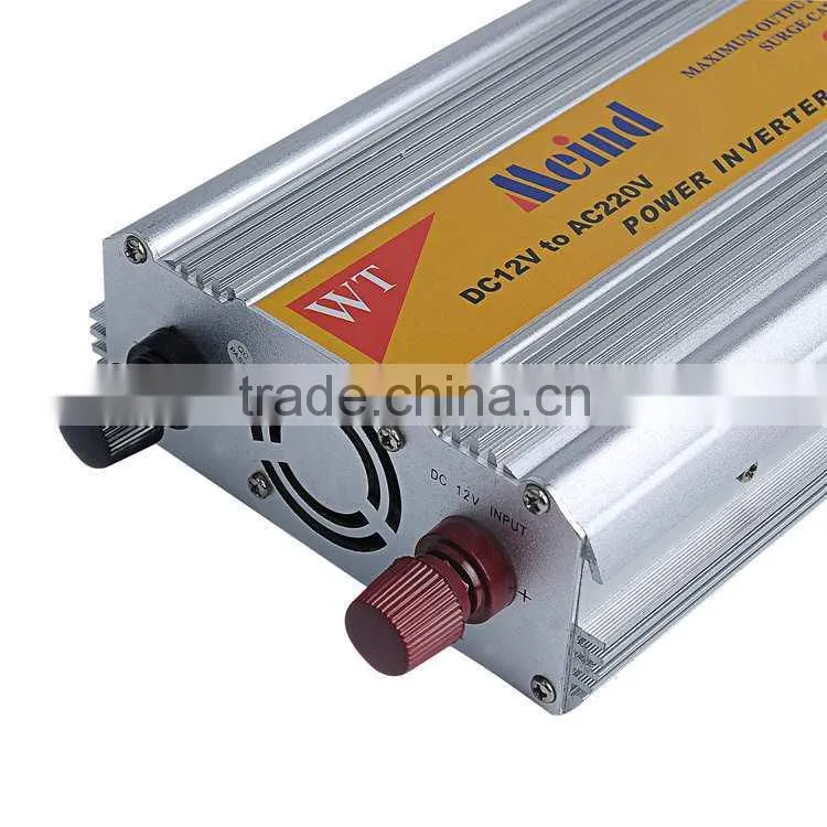 Modified sine wave 800w ac to dc inverter solar power inverter,inverter 12v 220v