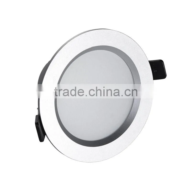 4.5w led recessed downlight for living room decoration light cold white and warm white HTD749