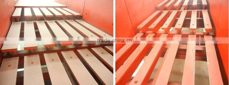Mining Ore Grizzly Vibrating Feeder in Stone Crushing Line
