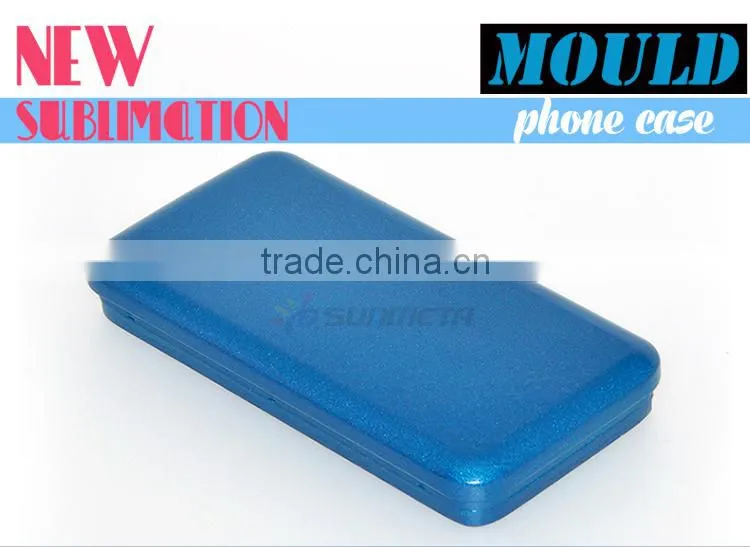 Sunmeta new product for phone mould for 3D sublimation phone case printing
