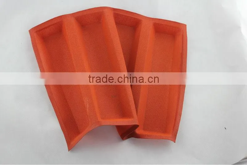 Food grade silicone bread baking mold