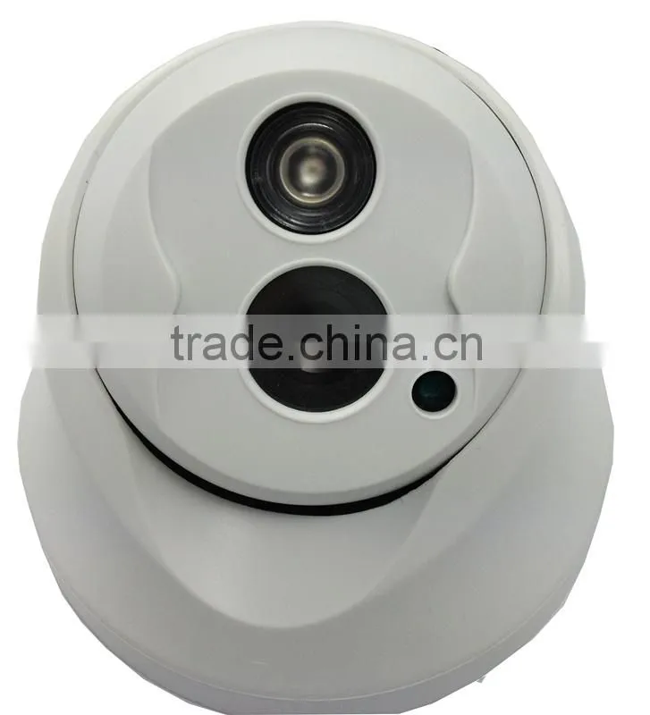 2015 newest 720P HD CVI camera IR 20meters 1 Array LED HDCVI camera