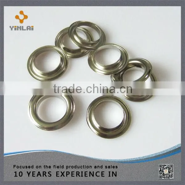 High quality eyelet with washer for shoe
