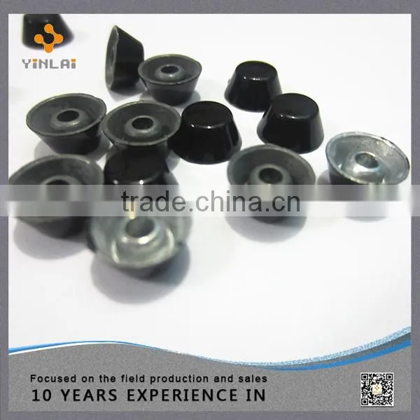 Hot sale 10mm zinc alloy rivet manufacturer