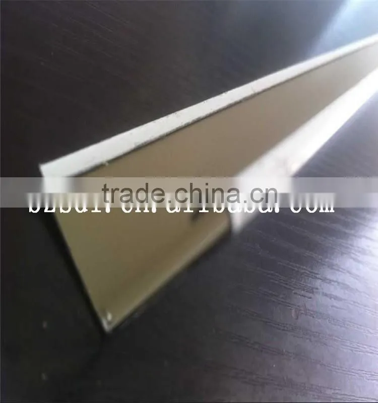 Galvanized Groove T Grid suspended ceiling Main Tee/Cross Tee/Wall angle