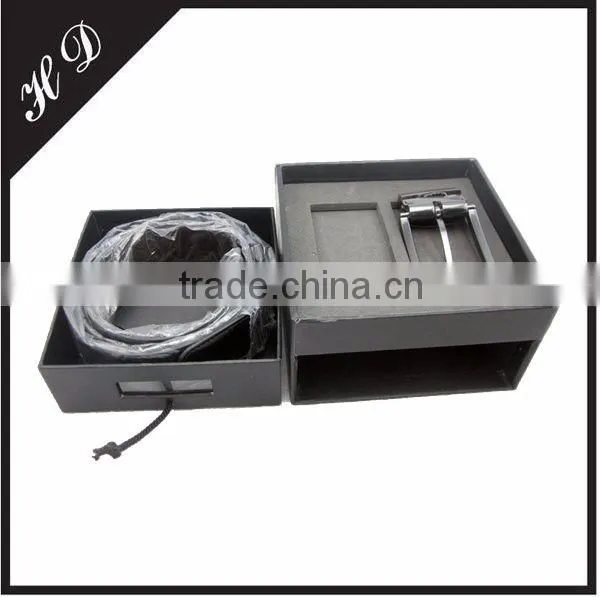 New Design Belt Packaging Box